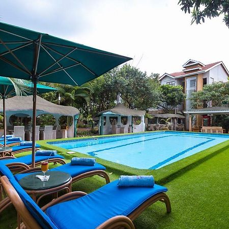 Comfort Gardens Nairobi Buitenkant foto