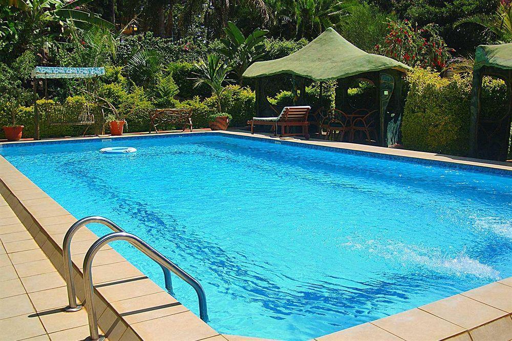 Comfort Gardens Nairobi Buitenkant foto