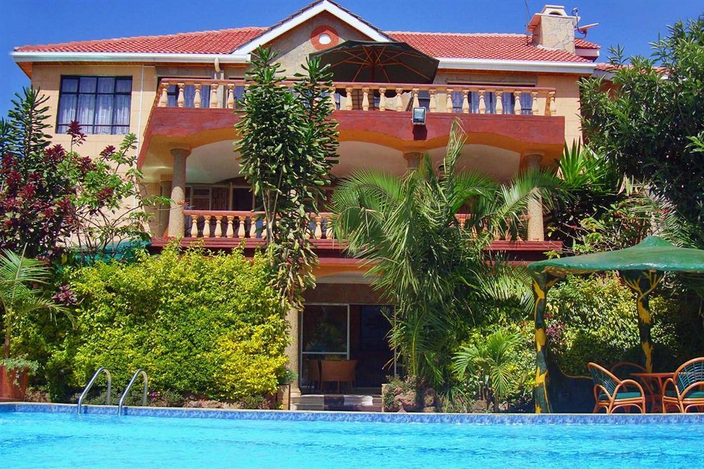 Comfort Gardens Nairobi Buitenkant foto