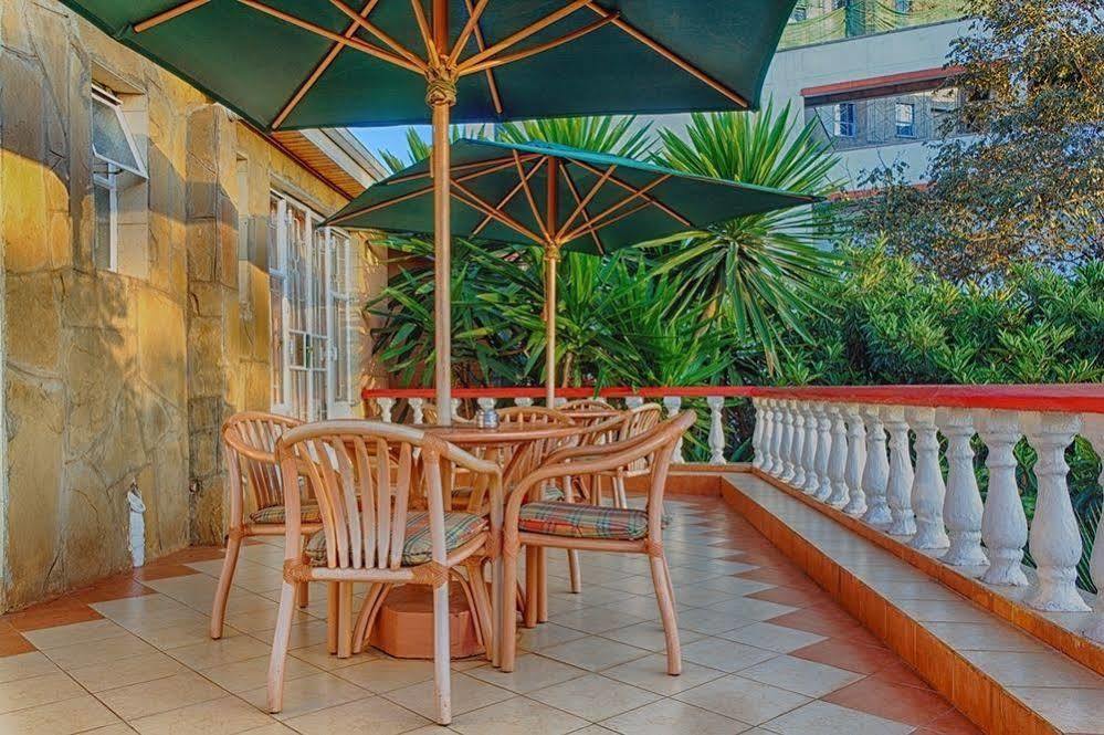 Comfort Gardens Nairobi Buitenkant foto