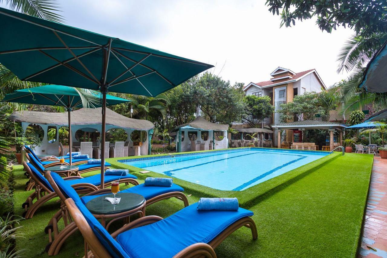 Comfort Gardens Nairobi Buitenkant foto
